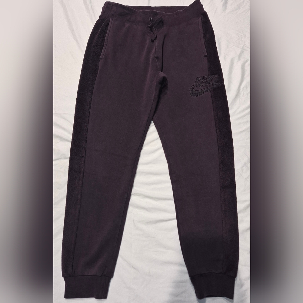 Nike Brushed Fleece Jogger Mens Size Medium